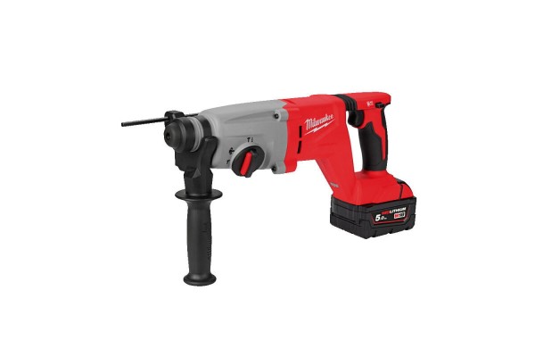 Перфоратор акумуляторний безщітковий SDS PLUS Milwaukee M18 BLHACD26-402X (+ заряд.пристрій, 2 акум.