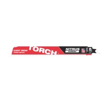 Полотно для шабельної пили TCT TORCH NITRUS 230x10-1шт MILWAUKEE