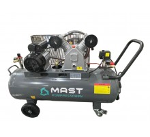 Поршневий компресор Mast VA65/100L 220V