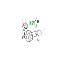 Розподільний вал/Milwaukee M18 FMTIW2F12