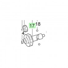 Розподільний вал/Milwaukee M18 FMTIW2F12