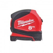 Рулетка Pro Compact MILWAUKEE, 8м, ( 25мм)