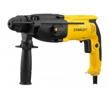 Перфоратор мережевий SDS+ STANLEY 800 Вт