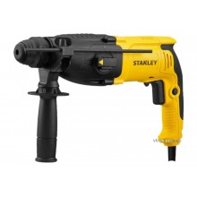 Перфоратор мережевий SDS+ STANLEY 800 Вт