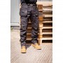 Штани робочі Dewalt Thurlston Trousers чорні розмір 34/33 склад 100% поліестер стрейч, не водопроник