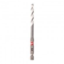 Свердло по мультиматеріалам HEX 6,5x100 (1 шт) MILWAUKEE
