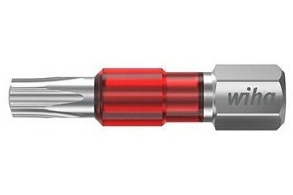 Набір біт T20x29 мм, 5 шт. Wiha (W42110) Набір біт T20x29 мм, 5 шт. Wiha (W42110)