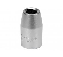 Перехідник для насадок викруткових YATO 3/8" - М8 мм 30 мм [Блістер]