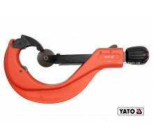 Труборіз роликовий YATO для труб 50-127 мм