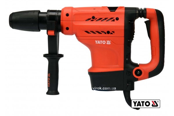 Відбійний молоток мережевий SDS-MAX YATO 1300 Вт 20 Дж Відбійний молоток мережевий SDS-MAX YATO 1300 Вт 20 Дж