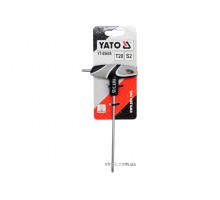 Ключ Torx Т-подібний YATO Т20 х 130 мм