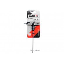 Ключ Torx Т-подібний YATO Т20 х 130 мм