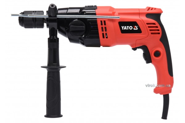 Дриль ударний YATO 1050 Вт