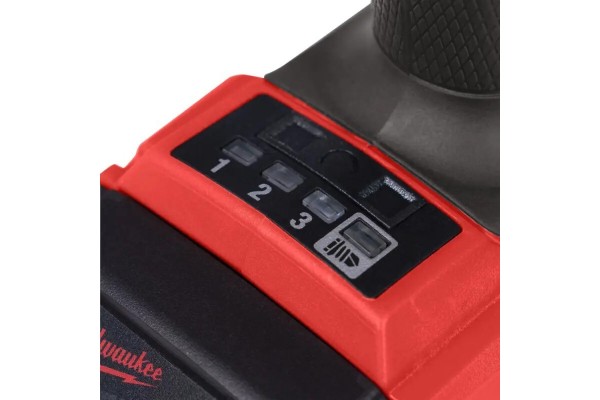 Акумуляторний гвинтокрут Milwaukee M18 FID3-502X (4933479865) Акумуляторний гвинтокрут Milwaukee M18 FID3-502X (4933479865)