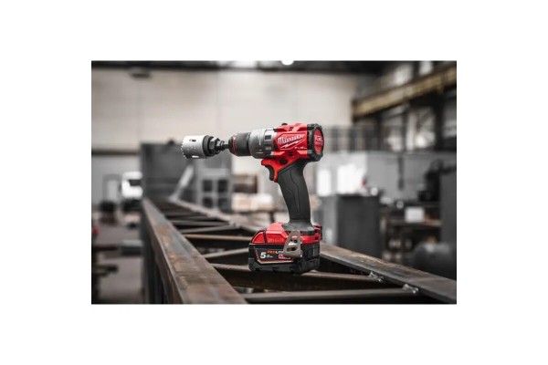 Акумуляторний шурупокрут Milwaukee M18 (FDD3-502X) (4933479863) Акумуляторний шурупокрут Milwaukee M18 (FDD3-502X) (4933479863)