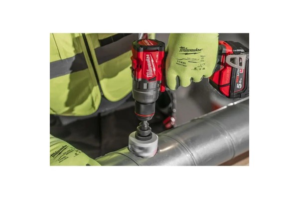 Акумуляторний шурупокрут Milwaukee M18 (FDD3-502X) (4933479863) Акумуляторний шурупокрут Milwaukee M18 (FDD3-502X) (4933479863)