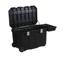 Ящик MOBILE JOB CHEST, розміри 962x591x578 мм, пластиковий з колесами STANLEY 1-93-278