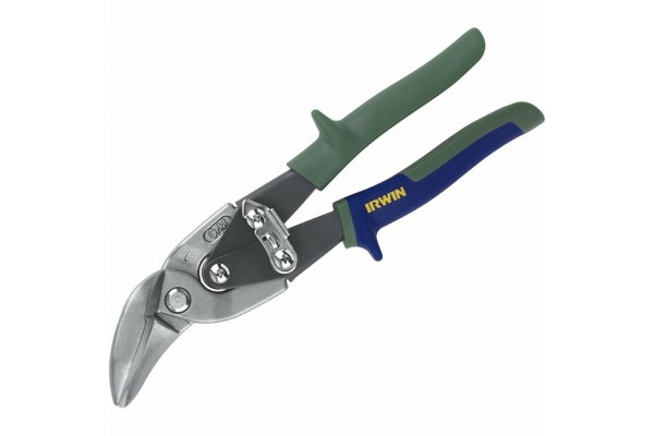 Ножиці по металу Irwin Off Set Snips 20SR правобічні (10504316N)