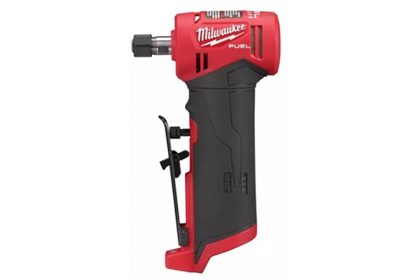 Акумуляторна цангова кутова шліфувальна машина Milwaukee M12 FDGA-0, 6х8 мм 4933471438 Акумуляторна цангова кутова шліфувальна машина Milwaukee M12 FDGA-0, 6х8 мм 4933471438
