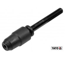 Перехідник (адаптер) YATO SDS-Max x SDS Plus 220 мм
