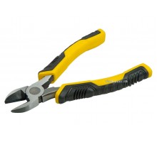 Кусачки бокові STANLEY "ControlGrip" l=150 мм