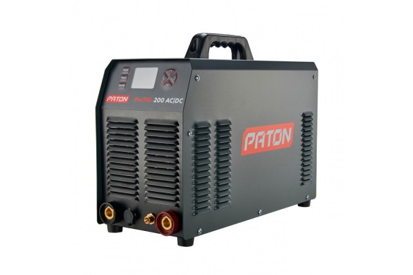 Зварювальний апарат PATON™ ProTIG-200 AC/DC без пальника