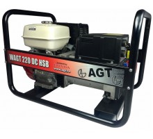 Зварювальний генератор AGT WAGT 220 DC HSB