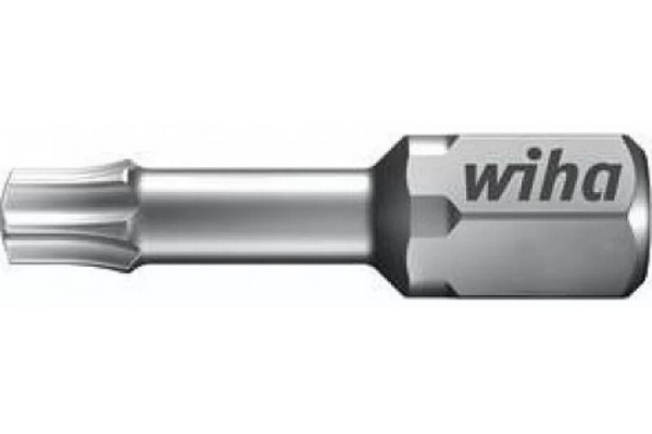 Набір біт Standart T27x25 мм, TORX 50 шт. Wiha (W29544)