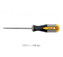 Викрутка Torx VOREL Т15 х 100 мм