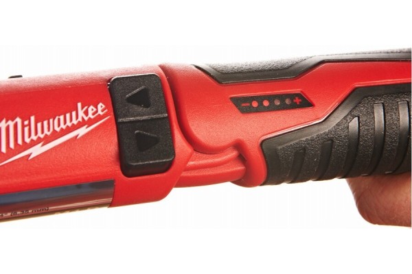 Акумуляторна викрутка Milwaukee M4 D-202B (4933440475)