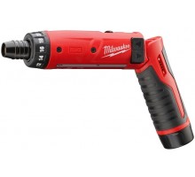 Акумуляторна викрутка Milwaukee M4 D-202B (4933440475)