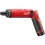 Акумуляторна викрутка Milwaukee M4 D-202B (4933440475)