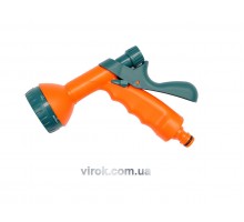 Пістолет-розпилювач 6-режимний FLO 1/2"