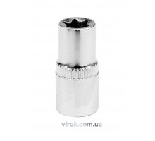 Головка торцева TORX YATO 1/4" Е8 x 25 мм