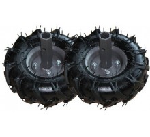 Колеса Husqvarna гумові 3,5 - 4,0 (5882669-01)