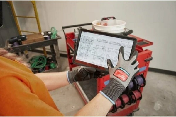 Захисні рукавички Milwaukee Hi-Dex L (4932480503) Захисні рукавички Milwaukee Hi-Dex L (4932480503)