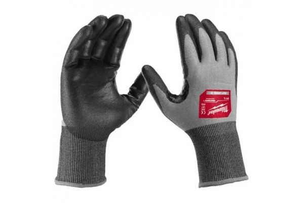 Захисні рукавички Milwaukee Hi-Dex L (4932480503) Захисні рукавички Milwaukee Hi-Dex L (4932480503)