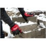 Рукавички з захистом від ударів, зимові Milwaukee 12/XXXL (4932480976)