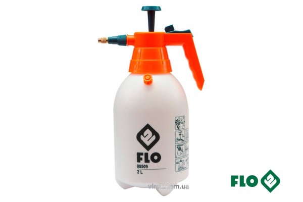Обприскувач ручний FLO 2 л Обприскувач ручний FLO 2 л