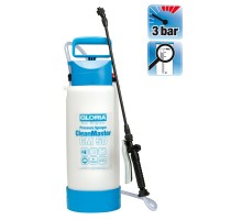 Обприскувач GLORIA CleanMaster CM 50, 5 л