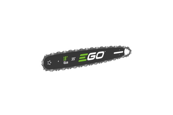 Набір EGO AK1835 шина 18"/45 см і ланцюг для пилки EGO CSX5000 Набір EGO AK1835 шина 18"/45 см і ланцюг для пилки EGO CSX5000