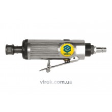 Шліфмашина пневматична пряма VOREL 1/4" 6 мм 22000 об/хв 198 л/хв