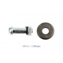 Ролик відрізний для плиткоріза VOREL 15 x 6 x 1.5 мм