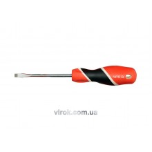 Викрутка плоска YATO SL6 x 150 мм