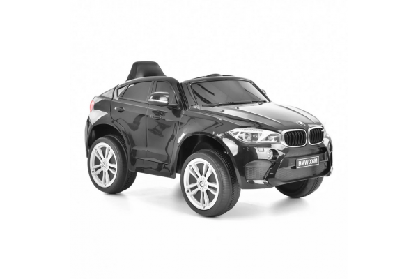 Дитячий автомобіль HECHT BMW X6 BLACK