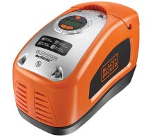 Компресор автомобiльный BLACK+DECKER ASI300