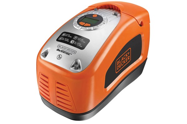 Компресор автомобiльный BLACK+DECKER ASI300