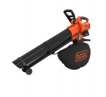 Садовий пилосос акумуляторний безщітковий BLACK+DECKER BCBLV3625L1