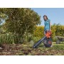 Садовий пилосос акумуляторний безщітковий BLACK+DECKER BCBLV3625L1