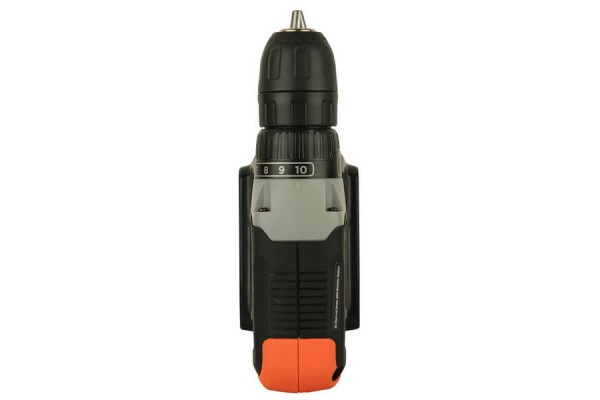 Дриль-шурупокрут акумуляторний BLACK+DECKER BCD001C1